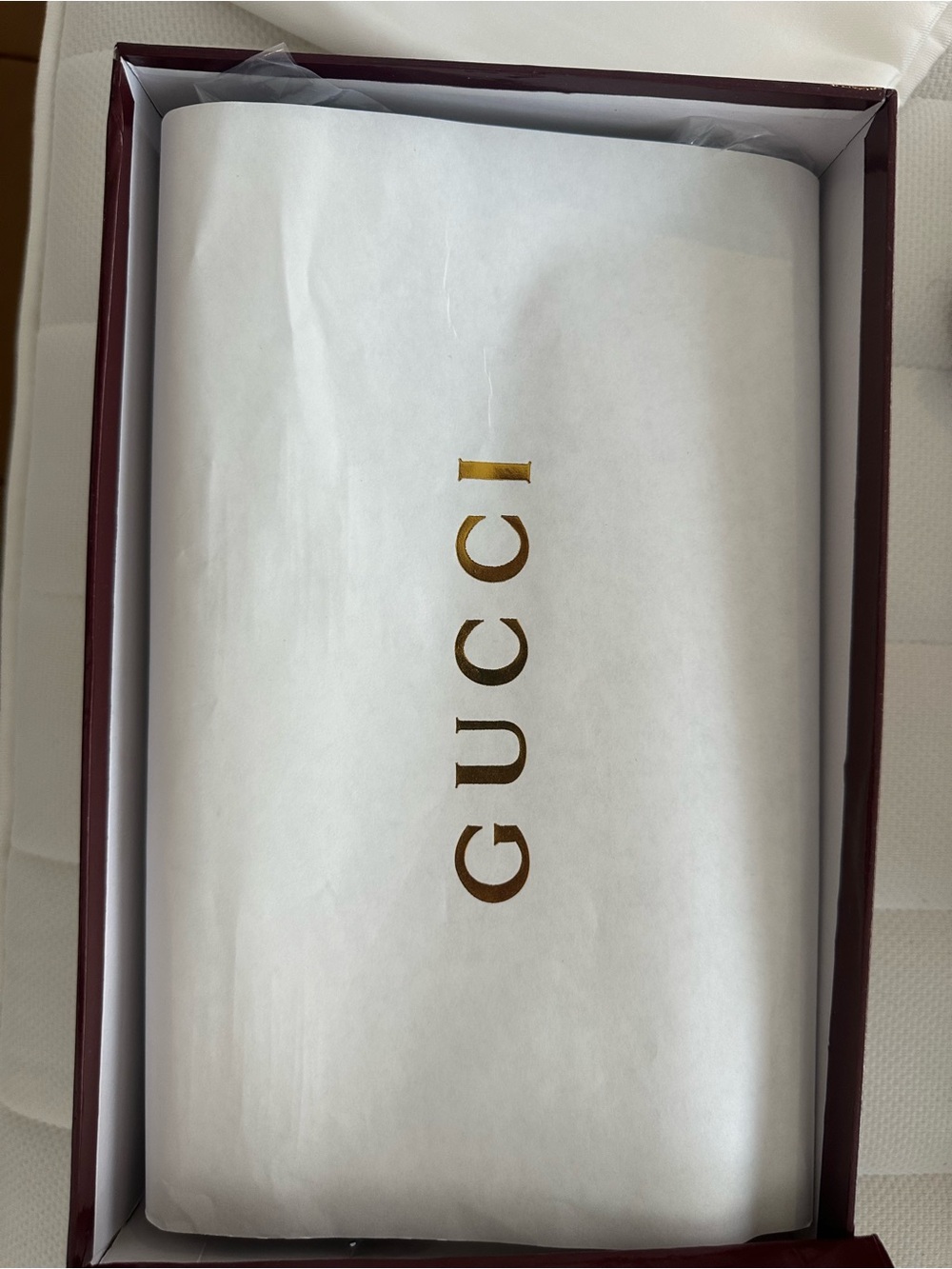 Gucci Beige & Brown GG Canvas Horsebit Loafers - Picture 7 of 8